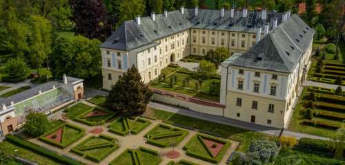 Domov Na zámečku Rokytnice