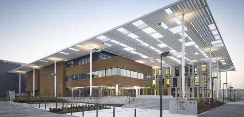 ELI BEAMLINES, Kryogenní laboratoře ISO5