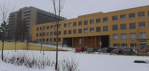FN OSTRAVA - DIAGNOSTICKÝ KOMPLEMENT