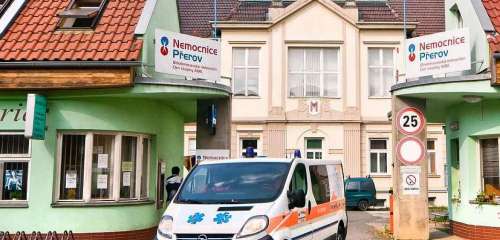 Nemocnice AGEL Přerov