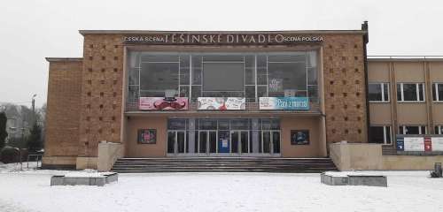 Těšínské divadlo