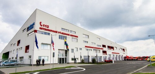 Integrované výjezdové centrum Ostrava - jih