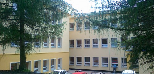 Rekonstrukce psychiatrie Nemocnice Třinec